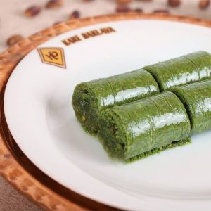 Fistik sarma