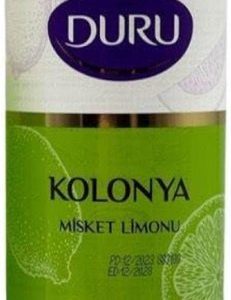 DURU - Misket Limonu Kolonya Cam Şişe 400 ml