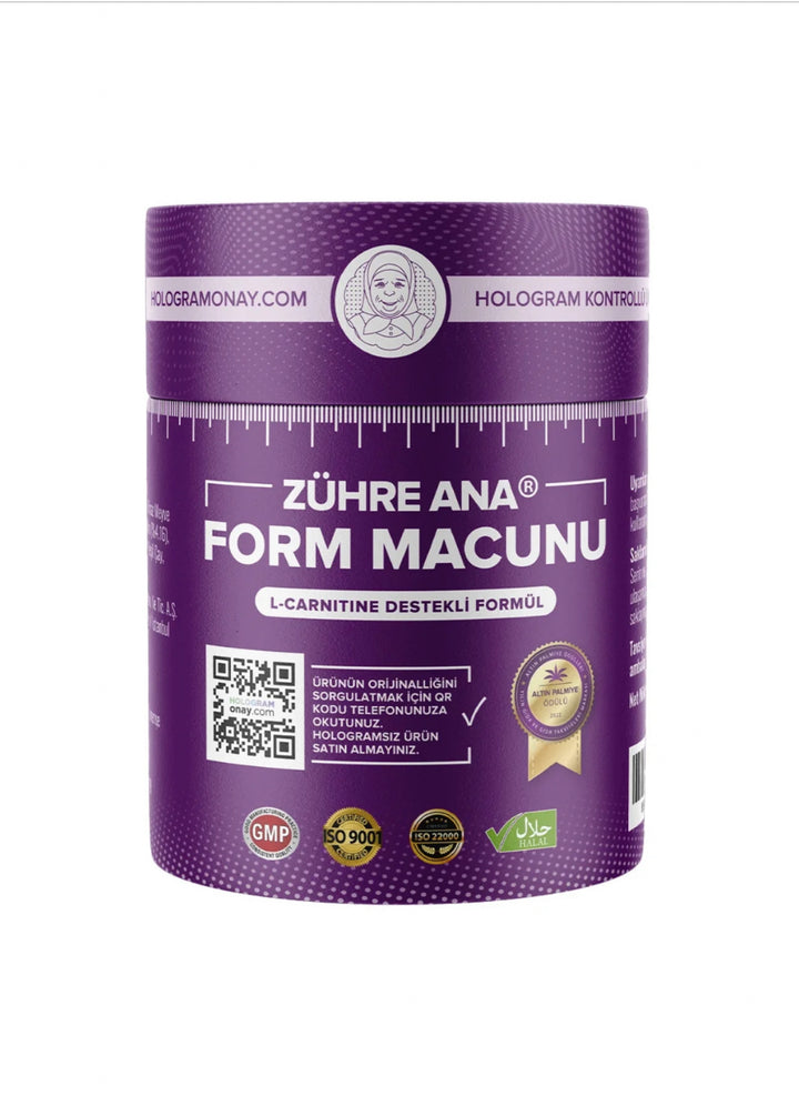 Zühre Ana Form Macunu