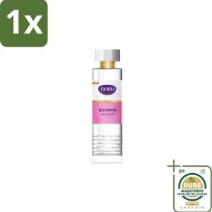 DURU - Kiraz Çiçeği Kolonya Cam Şişe 400 ml