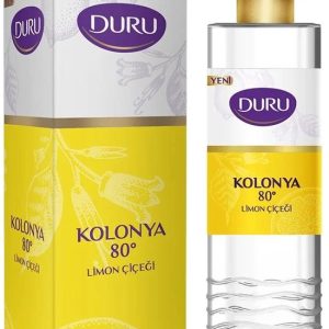 DURU - Limon Kolonya Cam Şişe 400 ml