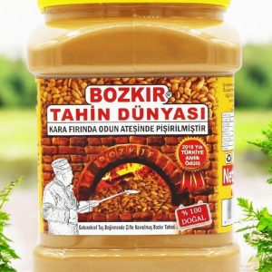Bozkir tahin kavrulmus - Kalaycioglu