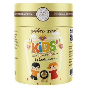 Zühre Ana Kids Kakaolu Macun