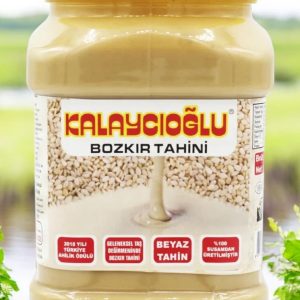 Bozkir tahin beyaz - Kalaycioglu