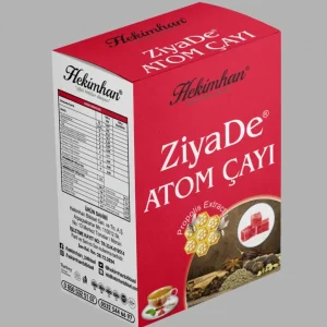 Hekimhan - ZiyaDe Atom Çayı 170 Gr