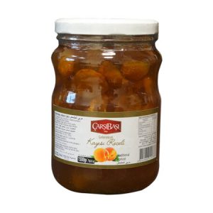 Kayisi receli - CarsiBasi