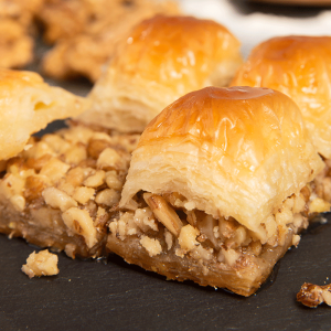 Cevizli baklava