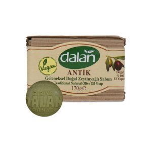 Dalan Antik - Geleneksel Doğal Zeytinyağlı El Yapımı Sabun