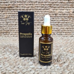 Toros Dağı - Zeytinyağlı Damla Propolis 20 ml