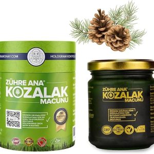 Zühre Ana Kozalak Macunu