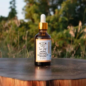 Toros Dağı - Udi Hindi Yağlı Damla Propolis 50 ml