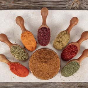 Karışık 7 baharat