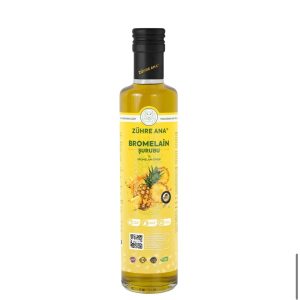 Zühre Ana Bromelain Şurubu