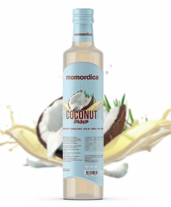 Coconut mix Momardica