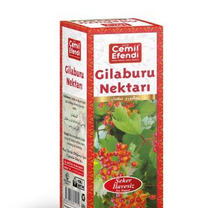 Cemil Efendi Gilaburu nektari