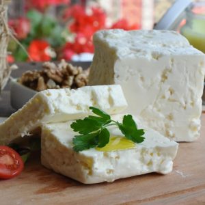 Ezine Peyniri - 600gr (9 Ay Olgunlaştırılmış)
