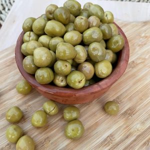Hatay Halhali Kırma Zeytin
