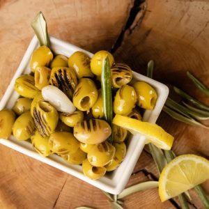 Gemlik Izgara Yeşil Zeytin