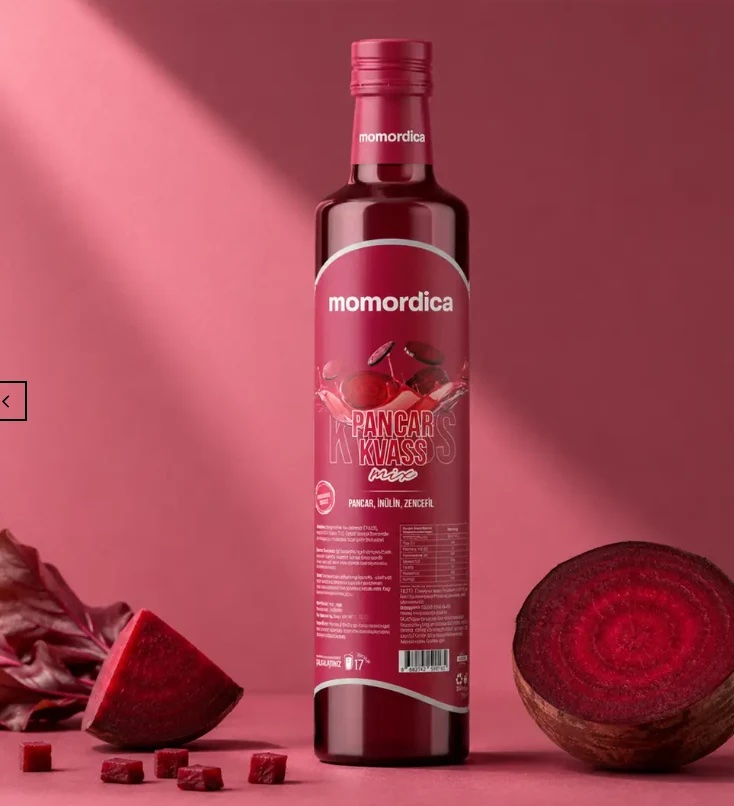 Momordica Pancar Kvass Mix 250ml