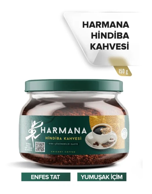 HARMANA Hindiba Kahvesi - Afbeelding 2