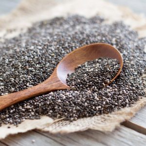 Chia tohumu (chia zaad)