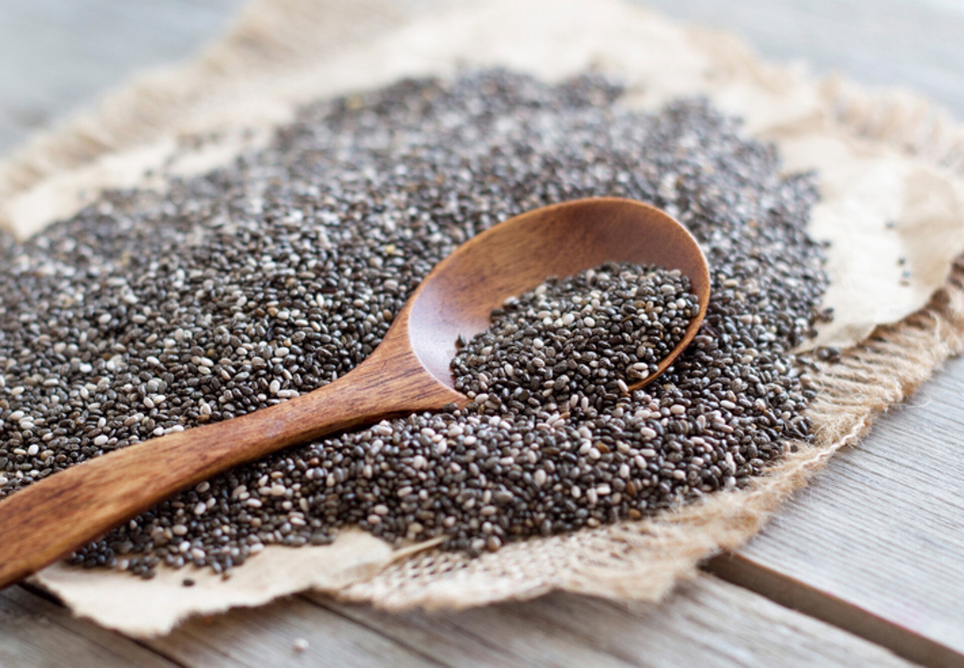 Chia tohumu (chia zaad)