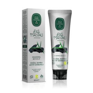 Eyüp Sabri Tuncer Doğal Bambu Karbonlu Diş Macunu 90 ml