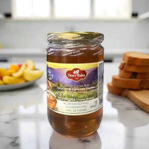 Eğriçayır Süzme Çiçek Balı (Sıfır Şeker) – 850gr
